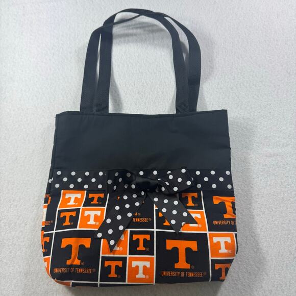 University of Tennessee Vols Purse with Bow - Picture 1 of 9